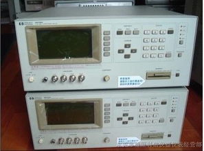 專業(yè)精密測(cè)量伙伴 供應(yīng)HP/Agilent 4288A LCR電橋，助力科研與工業(yè)檢測(cè)