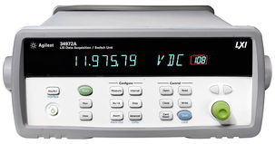 安捷倫34972A數(shù)據(jù)采集器 高效測(cè)量的首選儀器與市場(chǎng)銷售前景