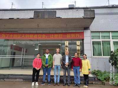 比利時專家參訪重慶，共促重大生物技術(shù)發(fā)展與推廣